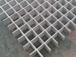 對插鋼格柵板 對插鋼格柵板