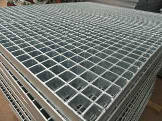 鍍鋅鋼格柵板 鍍鋅鋼格柵板