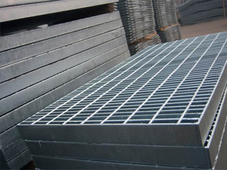 重荷載鋼格柵板 重荷載鋼格柵板